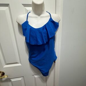 J.crew size 12 one piece halta swimsuit